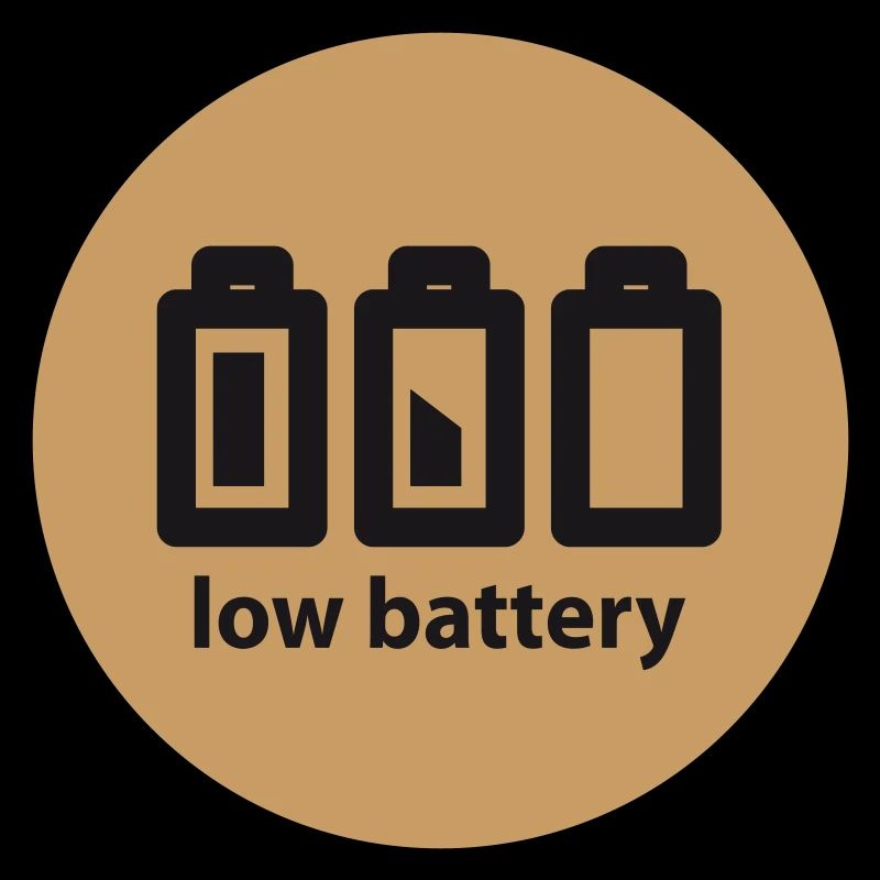 Low Battery