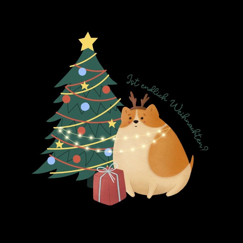 Ist endlich Weihnachten?