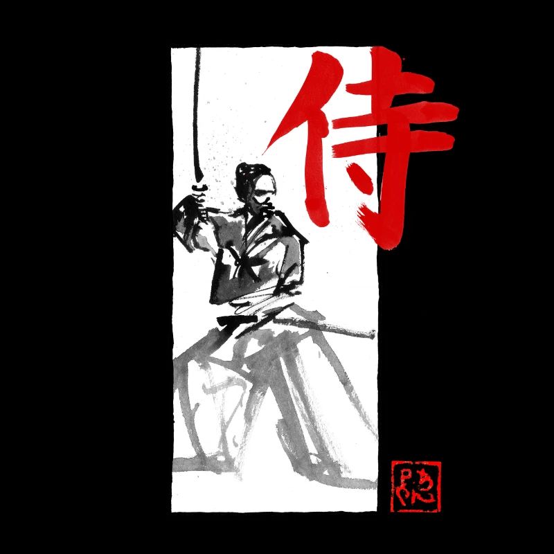Kumitate Samurai