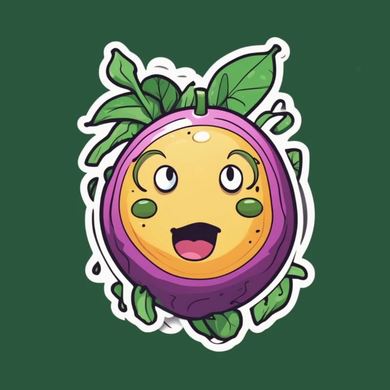 Fruit de la passion