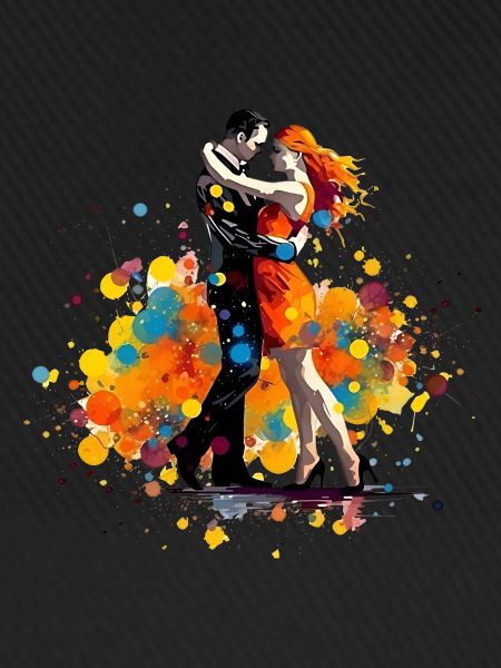 Dancing as an art