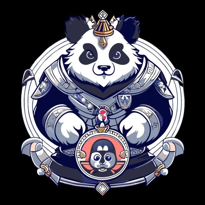 panda king