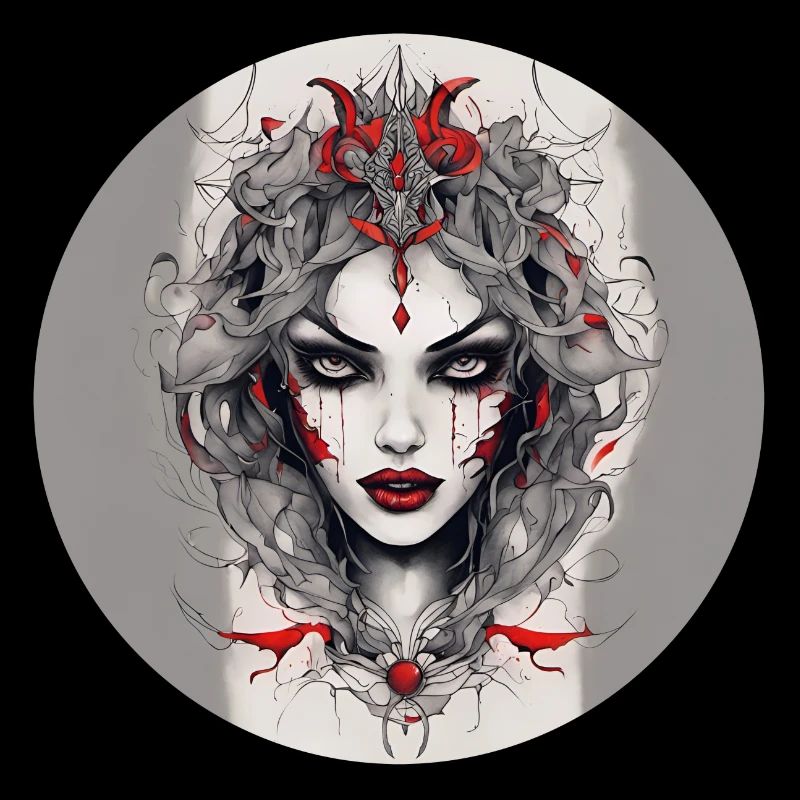 Vampire Gril