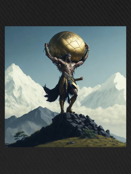 Sayajin warrior