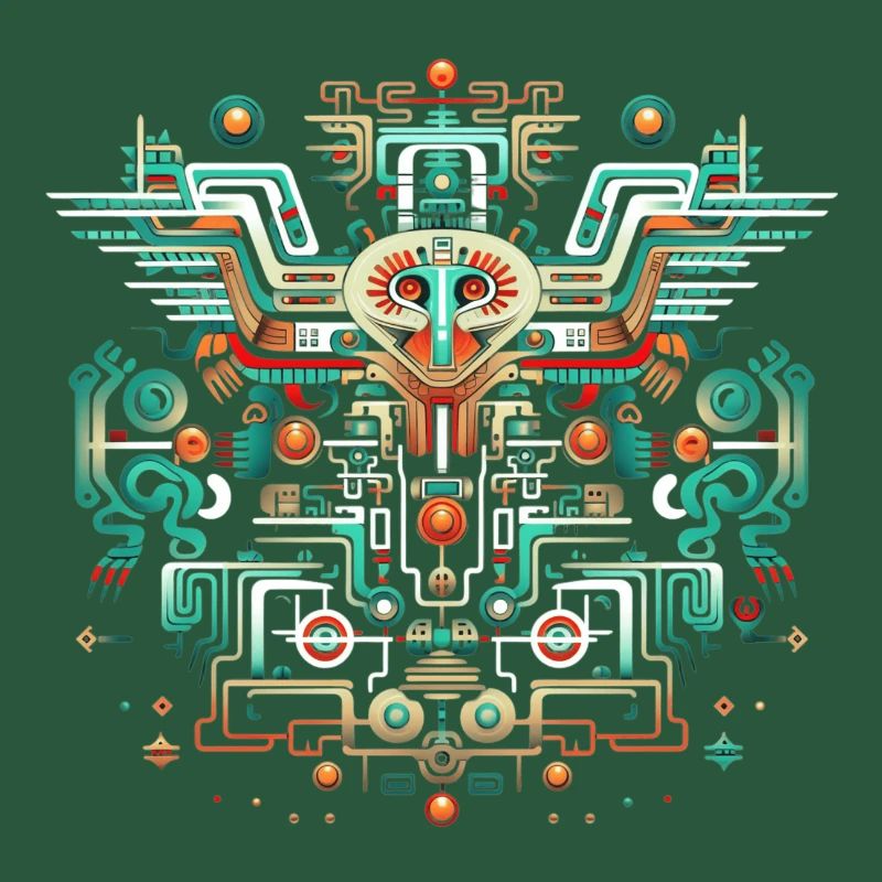 Aztec Misticism