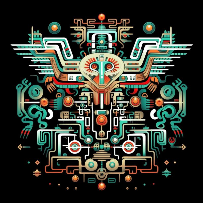 Aztec Misticism