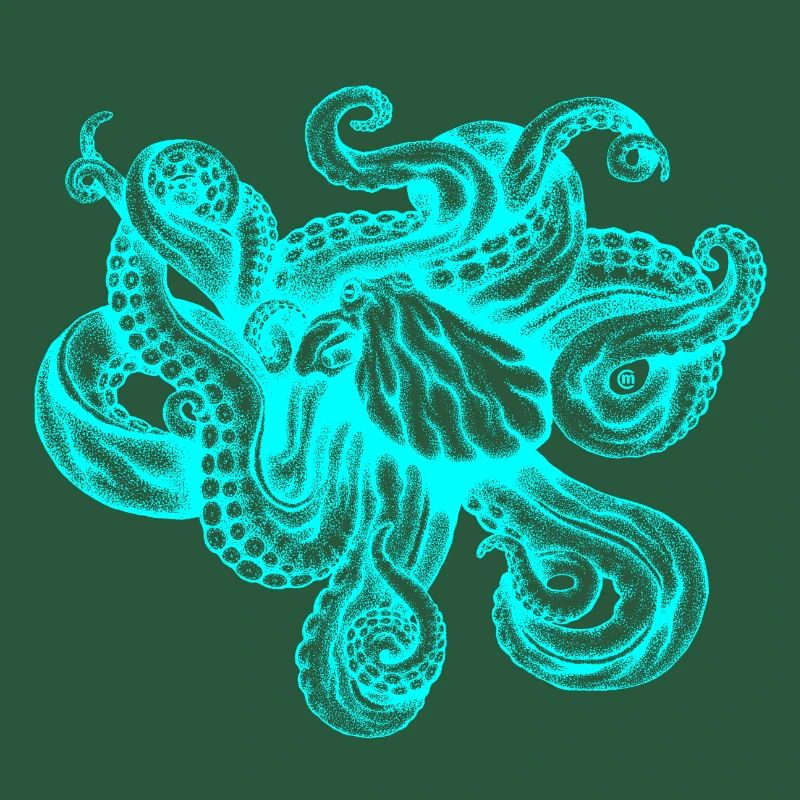 Krake (neon)