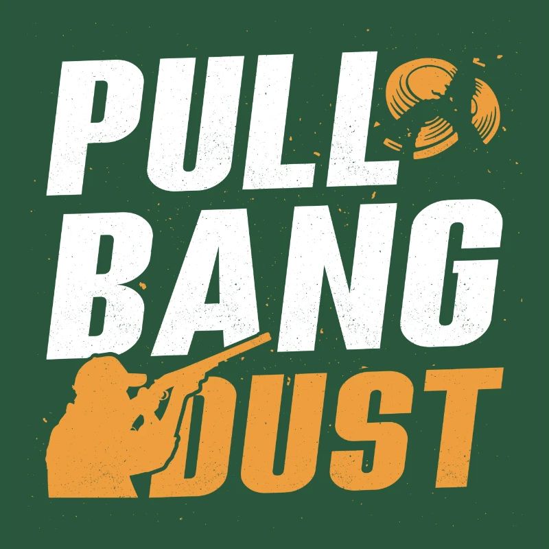 Pull Trapshooting Skeet Shooting