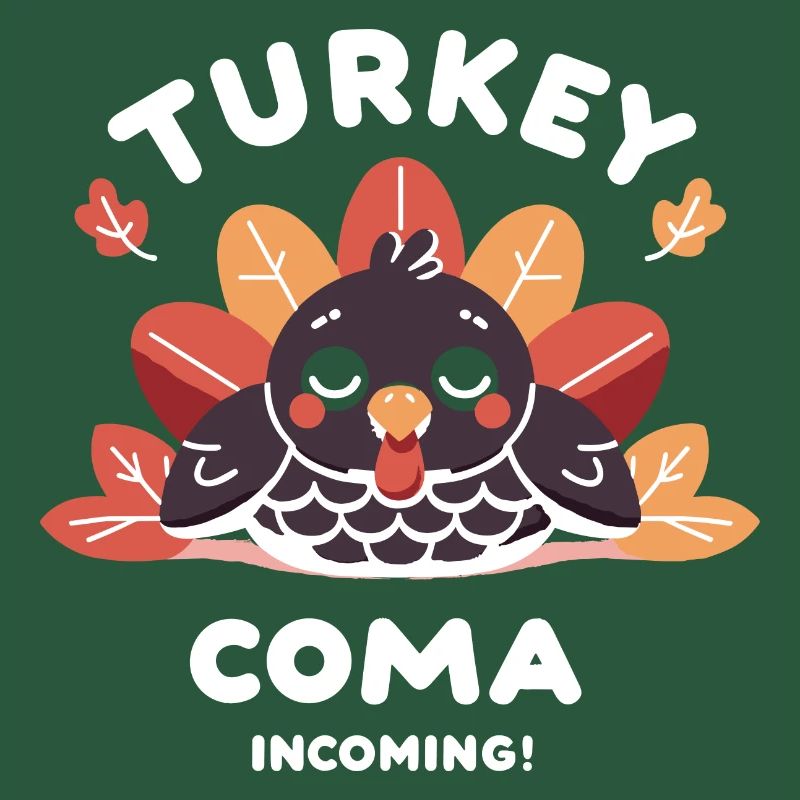 Turkey Coma Incoming!