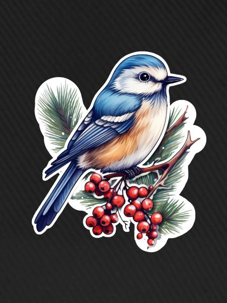 Woodpecker, Nuthatch