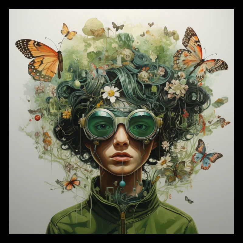 Monde vert
