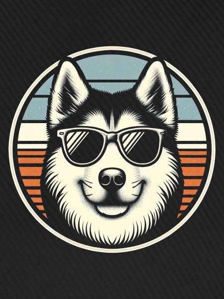 Husky Dog