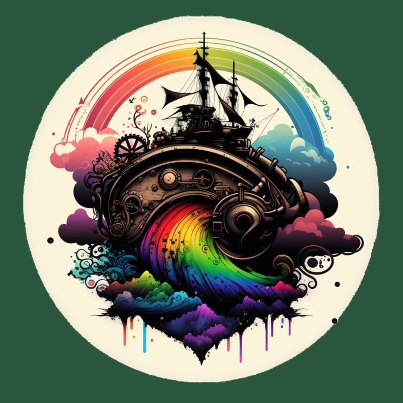 Schloss Regenbogen