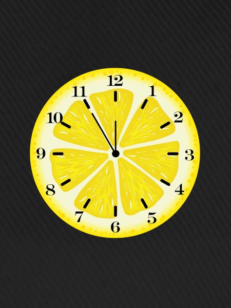 It's lemon time