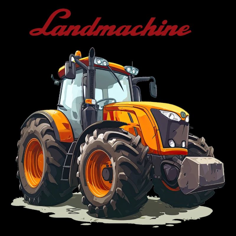 Landmachine