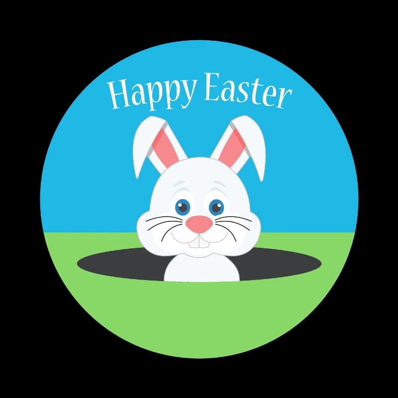 Happy Easter Bunny