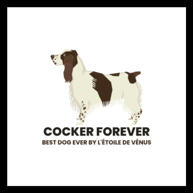 Cocker forever