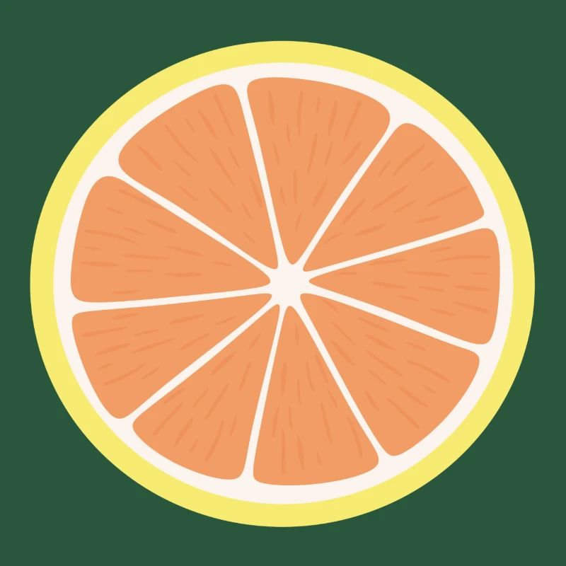 Grapefruit Slice