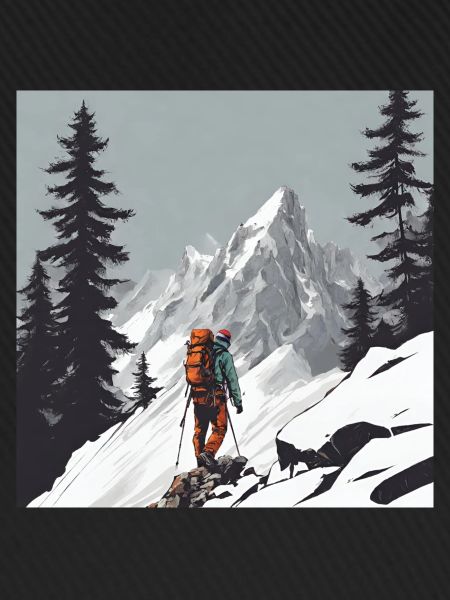 Bergsteigen