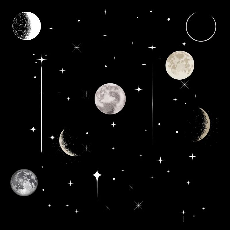 lune astrologie Céleste