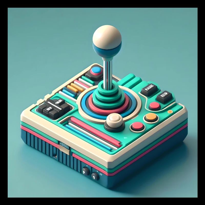 Joystick 7