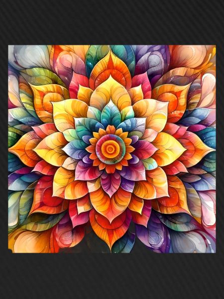 Mandala Time 2