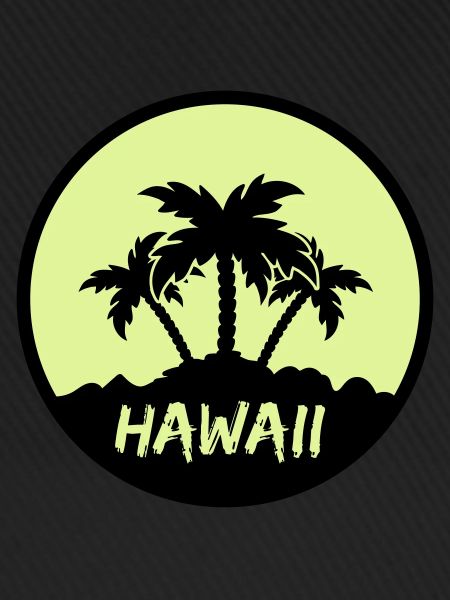 Hawaiian Palms