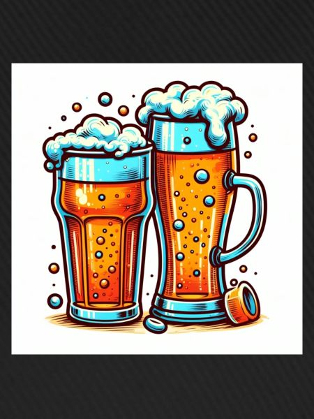 Bierglas