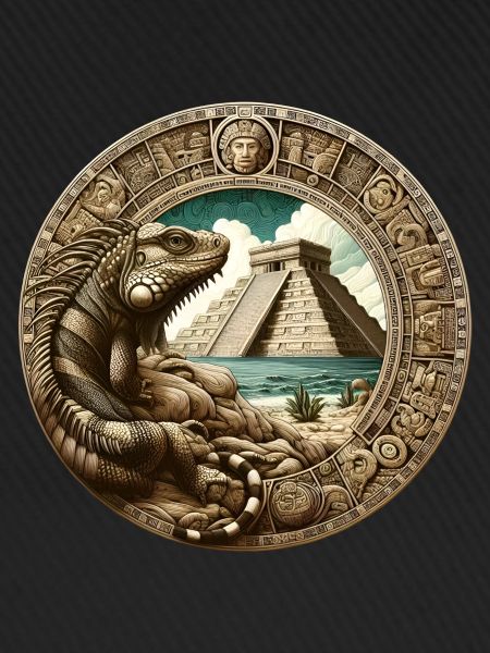Die Urzeit der Maya