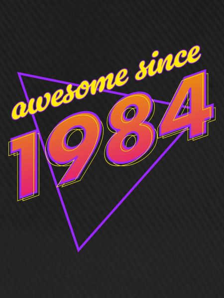 Rétro - Awesome since 1984
