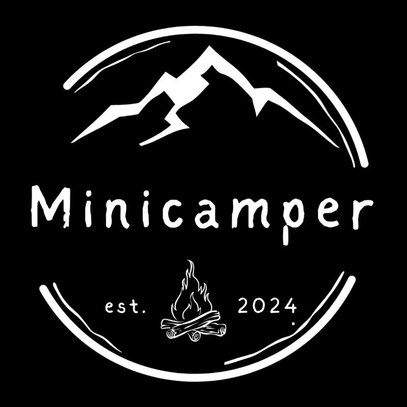Minicamper est 2024 weiss