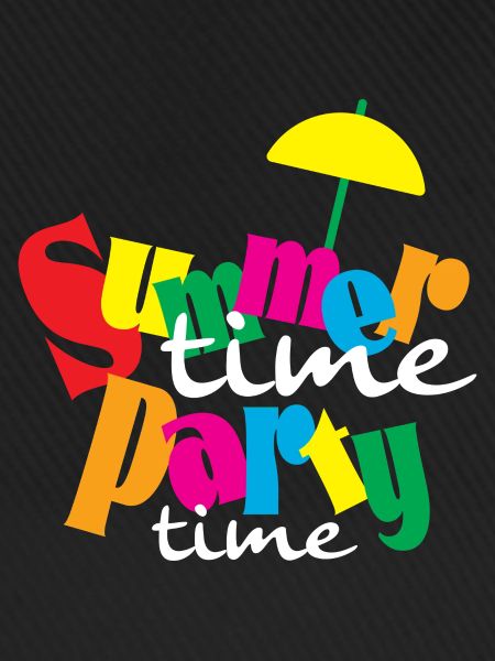 Summertime - Partytime