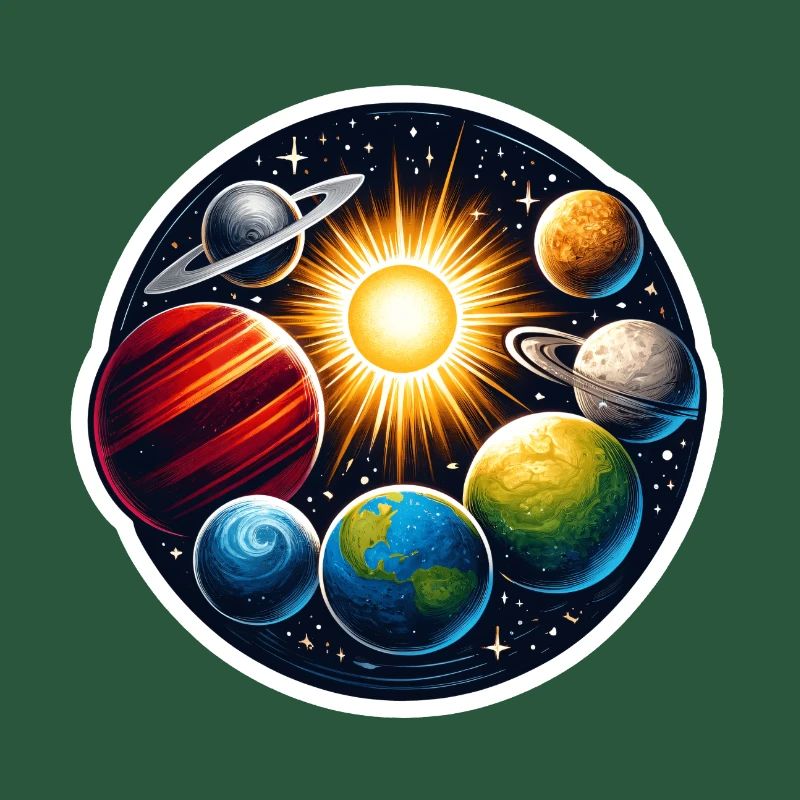 Sonnensystem
