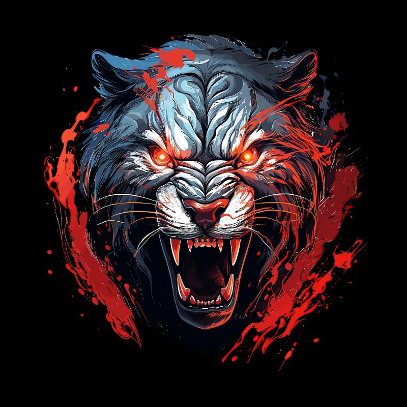 Graceful Predators