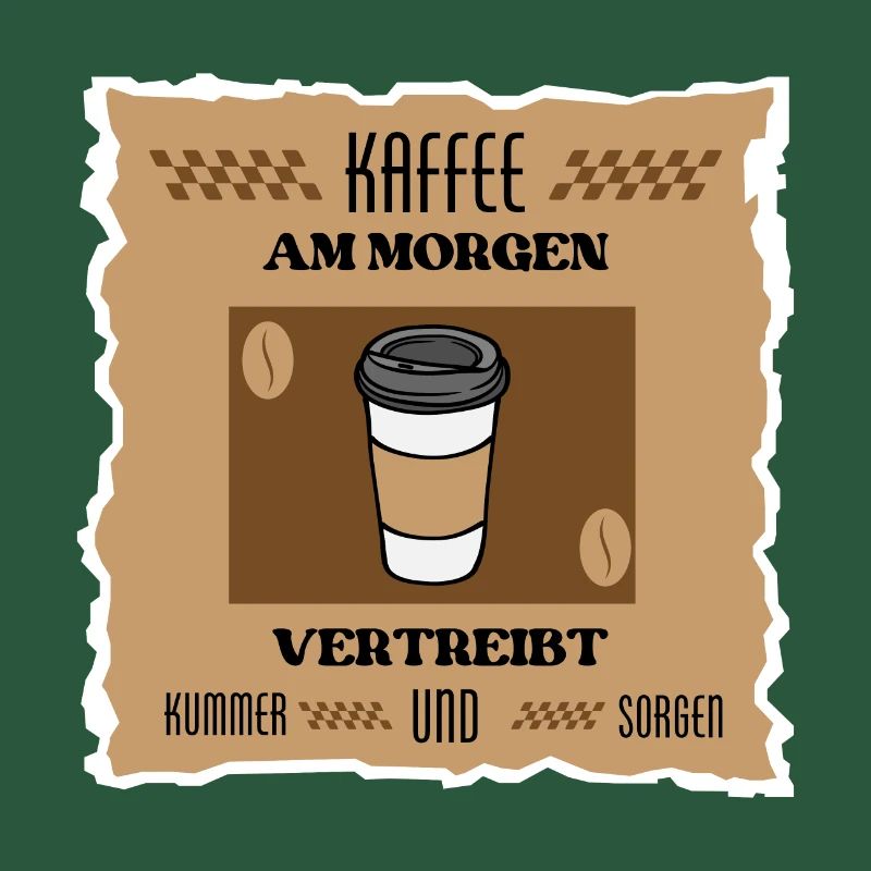 Kaffee Spruch
