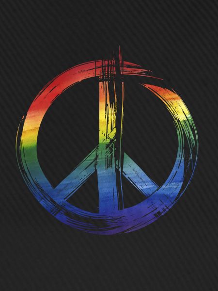 Peace Rainbow