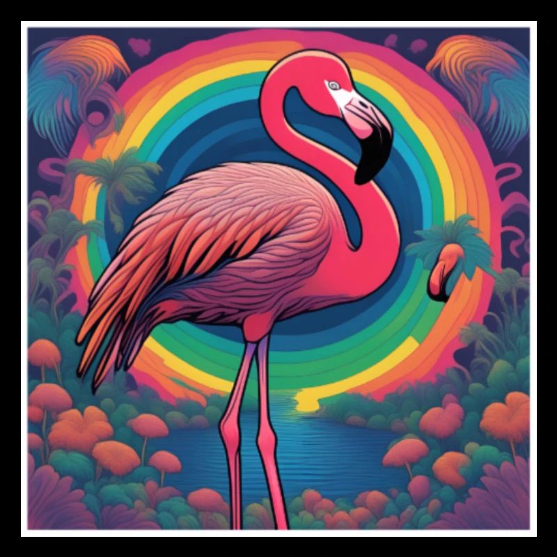 Flamingo#1