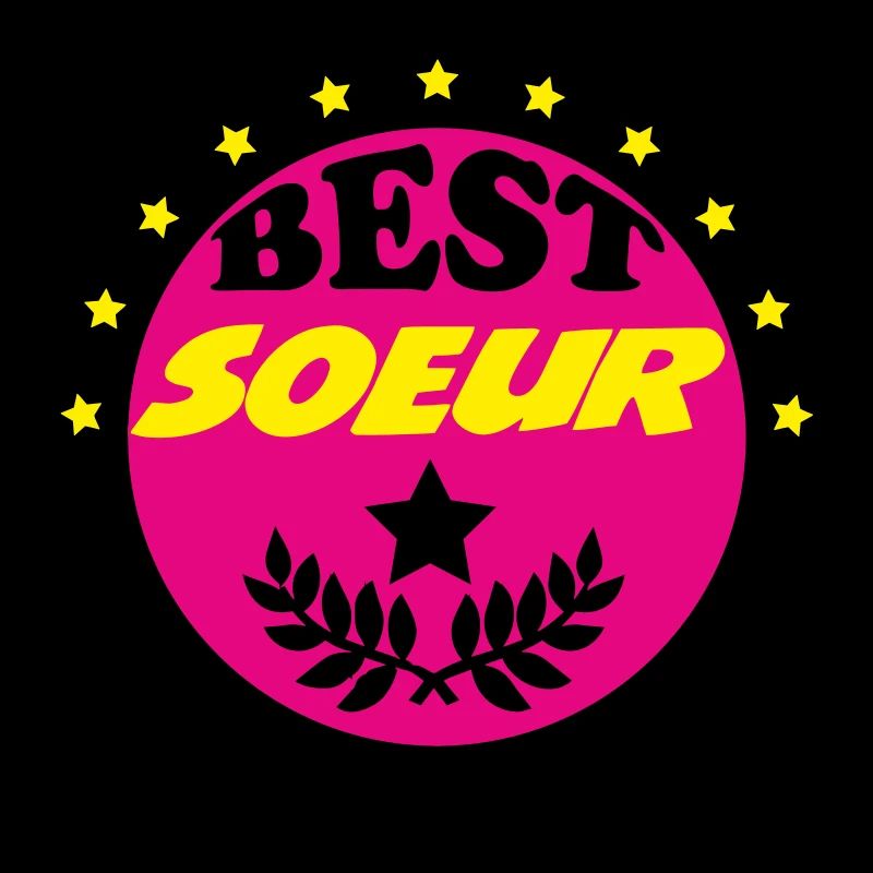 BESTE SCHWESTER