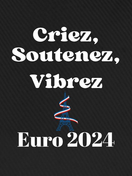 Shout, support, vibrate