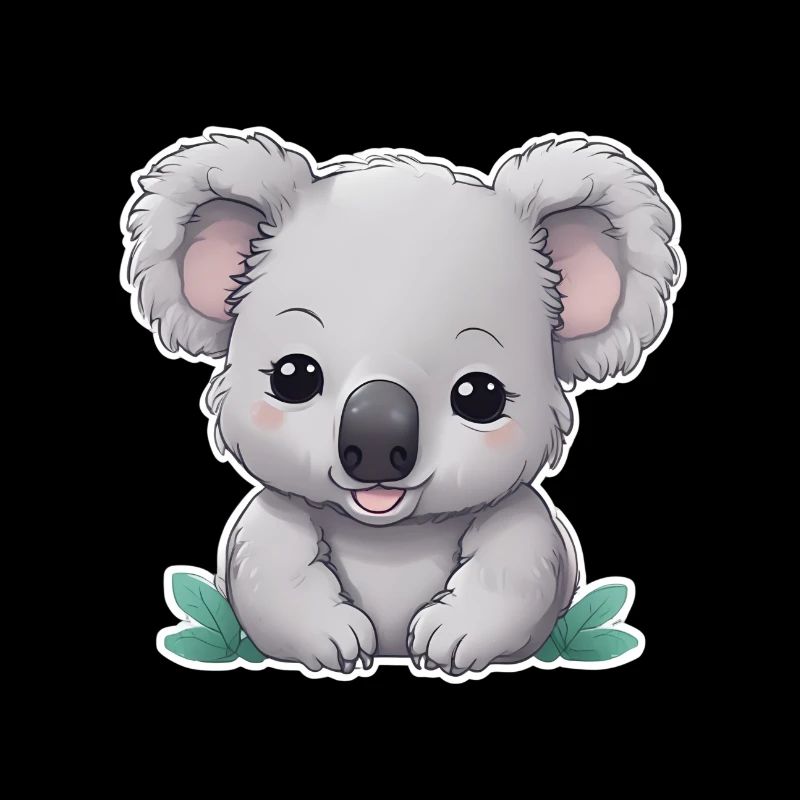 BÉBÉ KOALA 5