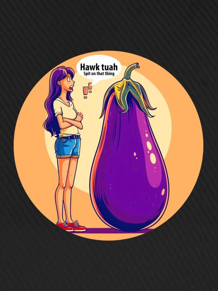 Talking vegetables