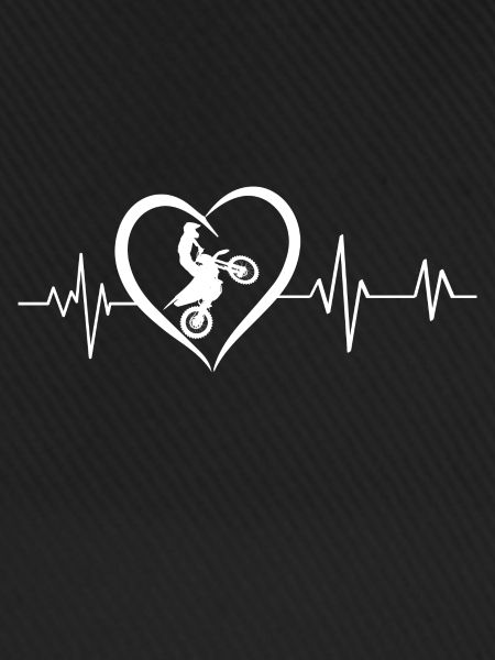 motorcycle heartbeat
