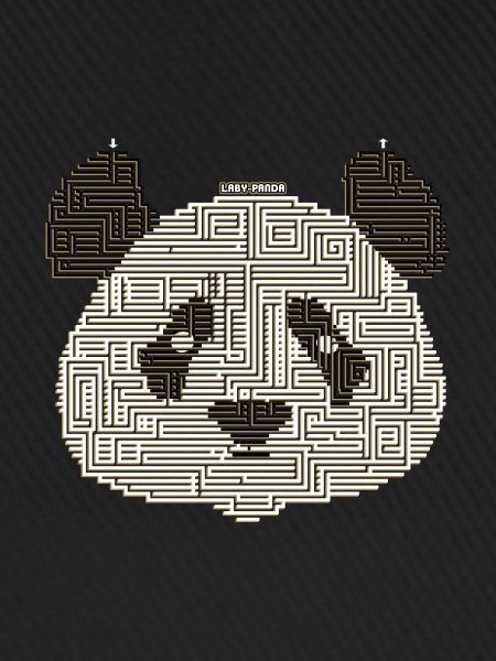 Laby-Panda