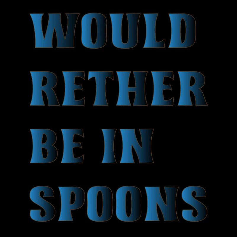 Wetherspoons Design : Préférerait être dans des cuillères