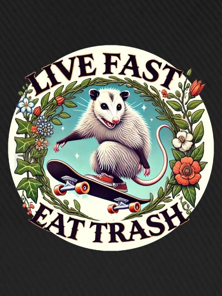 Eat Trash