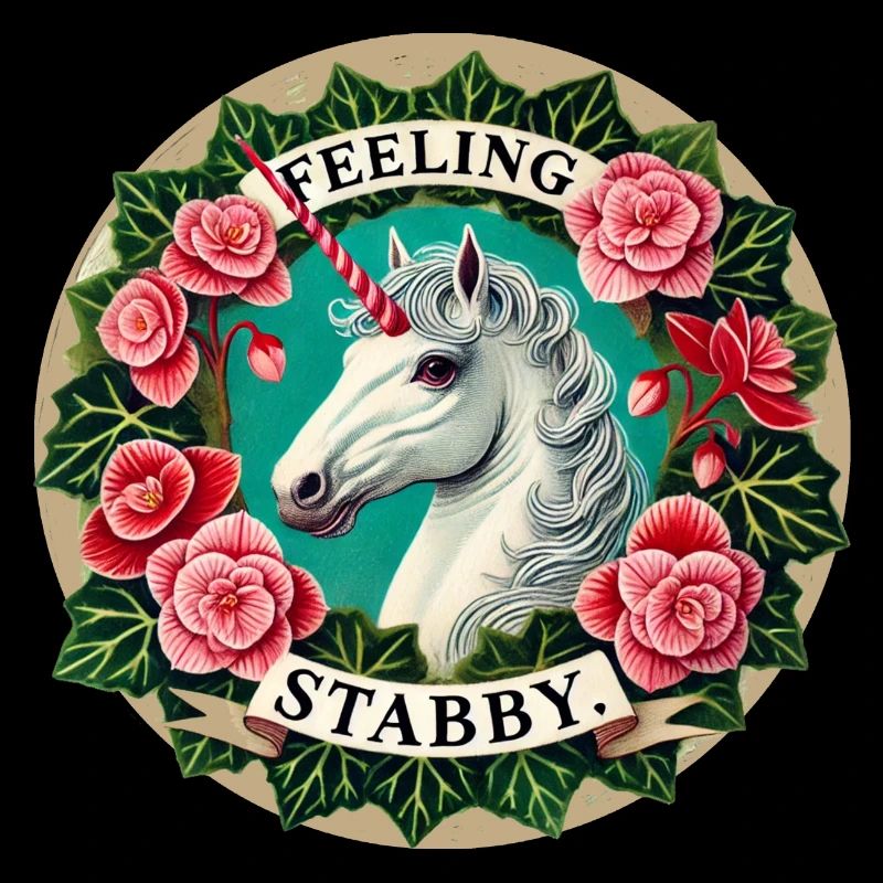 Feeling Stabby