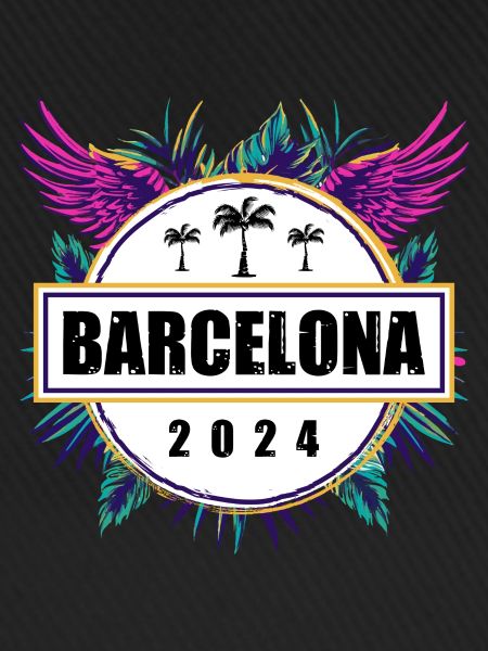 L’équipe de Barcelone 2024