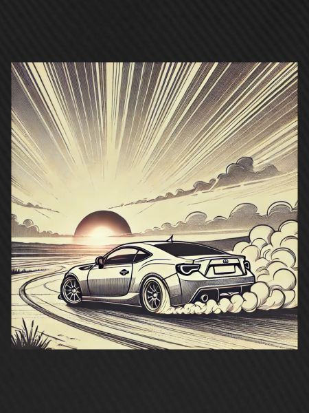 GT86