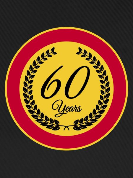 60 years