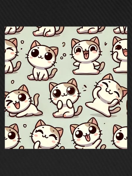 Smile Cat